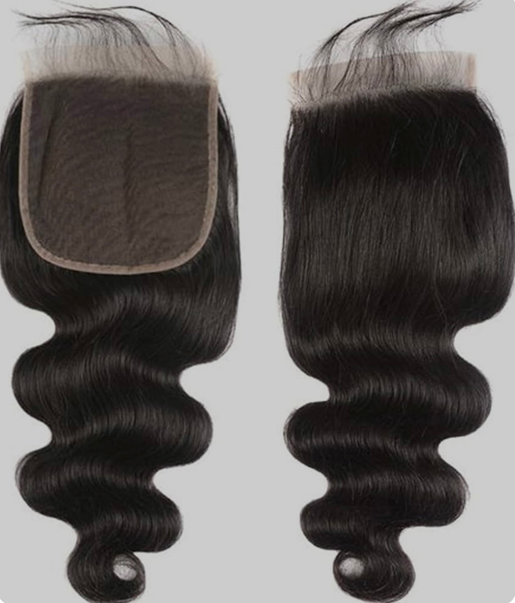 Virgin 6x6 HD Lace Closure