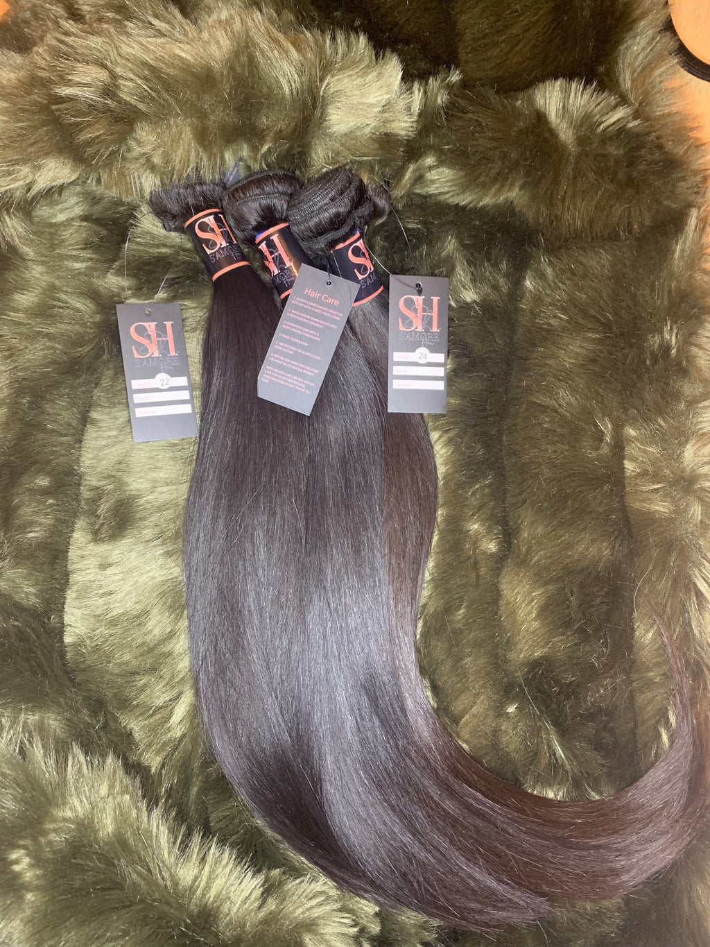 Virgin Single Bundle
